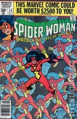 Variant Cover for Spider-Woman #30