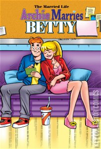 Archie Marries Betty #35