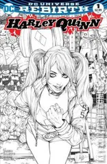 Cover for Harley Quinn #1