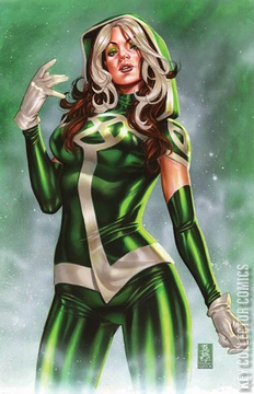 Variant Cover for X-Men #12