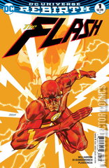 Variant Cover for Flash #1
