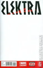 Variant Cover for Elektra #1