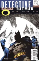 Cover for Detective Comics #768
