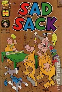 Sad Sack Comics #162