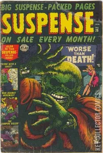 Suspense #26