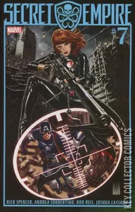 Secret Empire #7