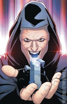 Variant Cover for Tower #5