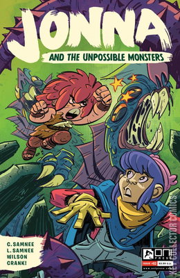 Jonna and the Unpossible Monsters