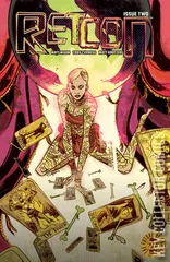 Cover for Retcon #2