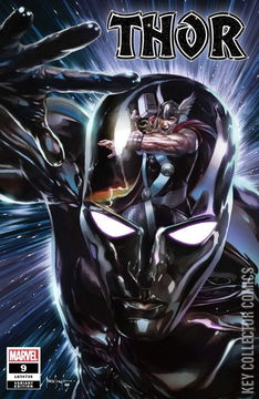 Variant Cover for Thor #9