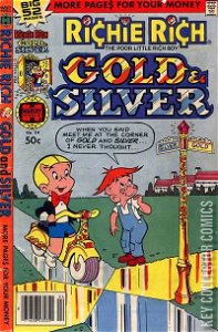 Richie Rich: Gold and Silver #24