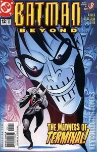 Batman Beyond #12