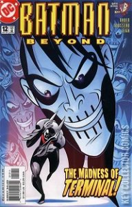 Batman Beyond #12