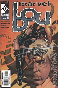 Marvel Boy #5