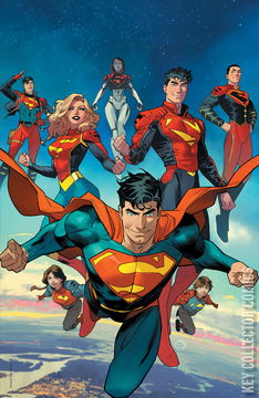 Variant Cover for Action Comics #1051