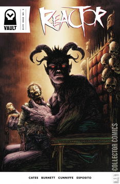 Variant Cover for Reactor #3