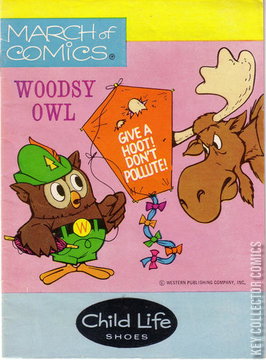 Variant Cover for March of Comics #395