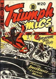 Triumph Comics #20