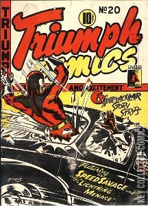 Triumph Comics #20 