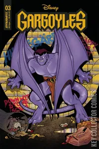 Gargoyles #3