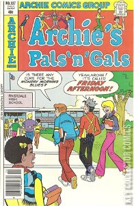 Archie's Pals n' Gals #137