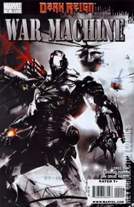 War Machine #2