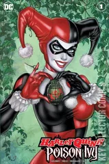 Variant Cover for Harley Quinn and Poison Ivy #1