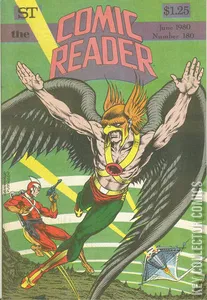Comic Reader #180