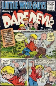 Daredevil Comics #131
