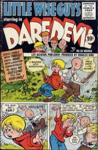 Daredevil Comics #131
