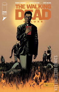 Walking Dead Deluxe, The #61 