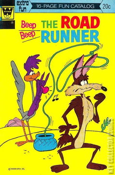 Variant Cover for Beep Beep the Road Runner #40