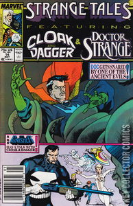 Strange Tales #14