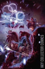 Variant Cover for Mighty Barbarians #2