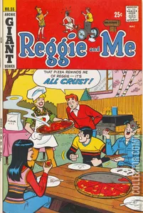 Archie's Rival Reggie #55