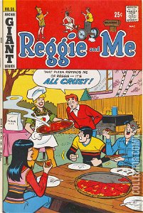 Reggie & Me #55