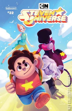 Variant Cover for Steven Universe #22