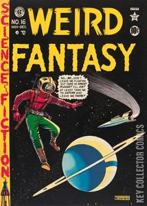 Weird Fantasy #16
