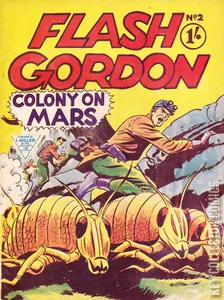 Flash Gordon #2