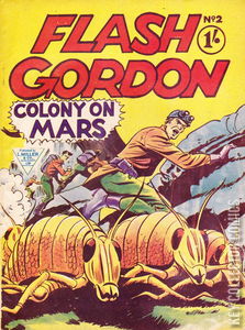 Flash Gordon #2