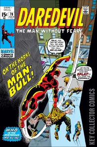 Daredevil #78
