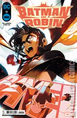 Cover for Batman and Robin #12