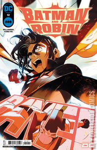 Batman and Robin #12