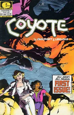 Coyote