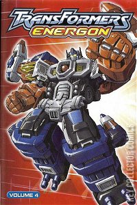 Transformers Energon / Transformers Energon Product Catalog #4