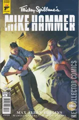 Cover for Mickey Spillane's Mike Hammer #3