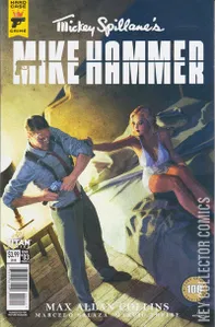 Mickey Spillane's Mike Hammer #3