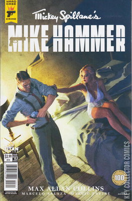 Mickey Spillane's Mike Hammer