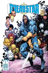 Dreadstar Legacy Edition #1