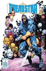 Variant Cover for Dreadstar Legacy Edition #1